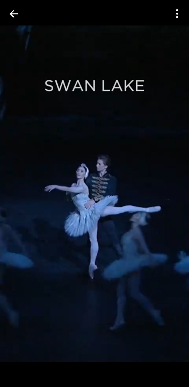 최근 난리난 로열오페라하우스 백조의호수 티저 | 인스티즈