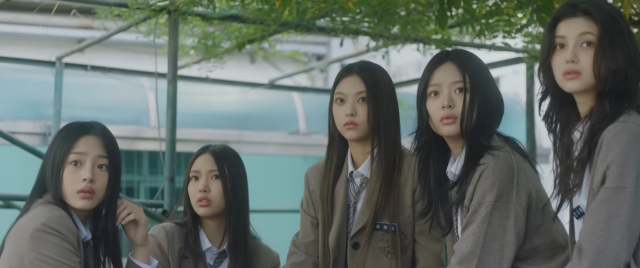 뉴진스 Ditto 보컬 강조 버전 | 인스티즈
