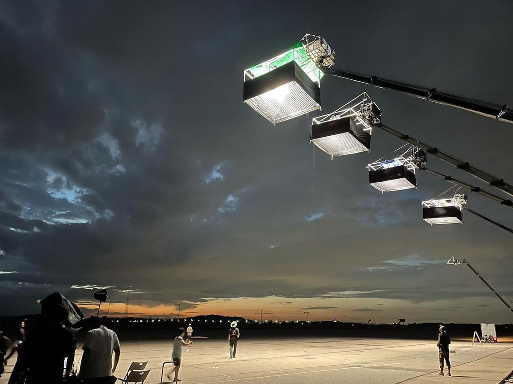 촬영 장소만 봐도 분위기 느껴지는 넷플드 안나라수마나라 | 인스티즈