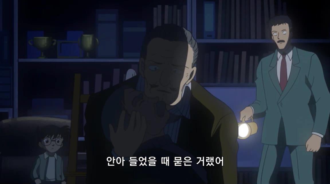 [명탐정코난] 괴도 키드와 네 장의 명화 (후편) | 인스티즈