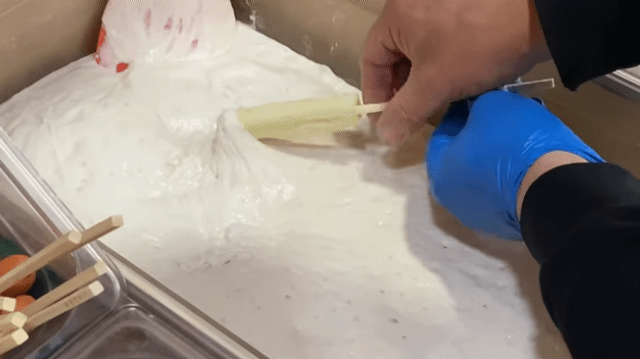 명랑핫도그 따따블 치즈핫도그 | 인스티즈