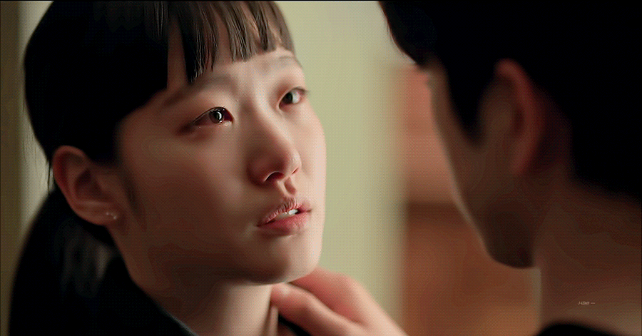 유미의세포들 2 헤어진 이후 반응 더 좋아진 김고은-박진영 연기합.gif | 인스티즈