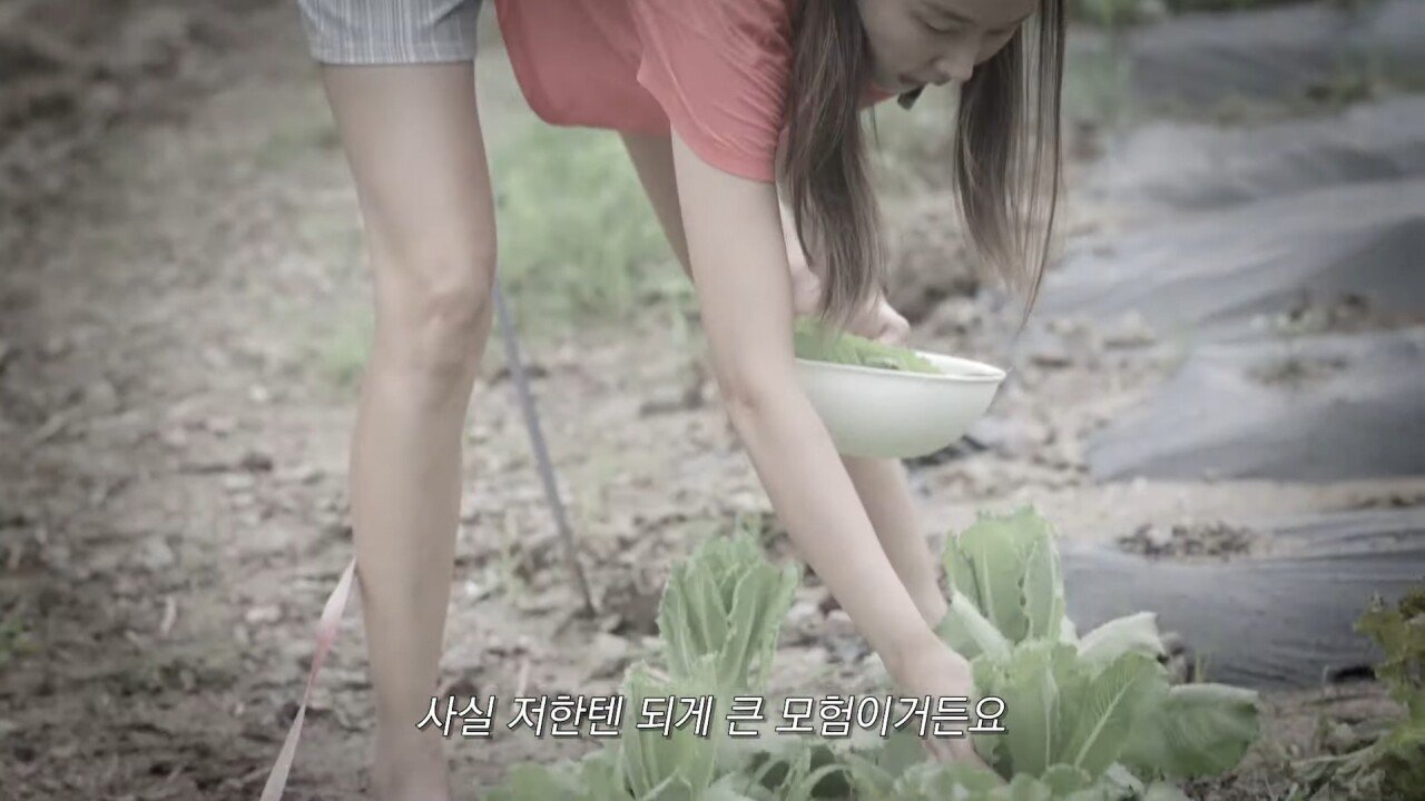 실제로 귀촌을 준비 중이라는 연예인.jpg | 인스티즈