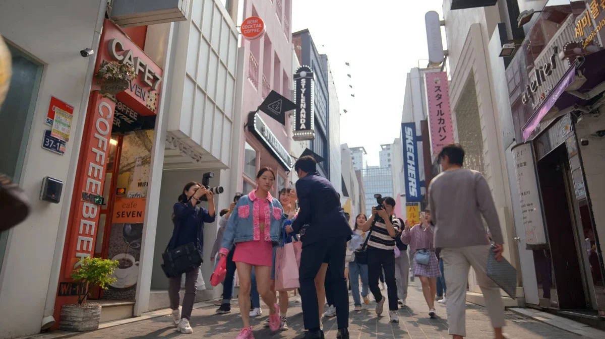 한국인들 기겁하는 중인 한국 배경 넷플 하이틴 미드 상태..jpg | 인스티즈