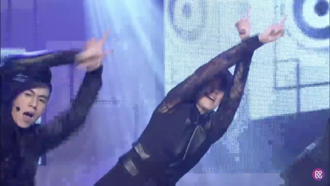 남자 아이돌 역대급 대환장 안무ㅋㅋㅋㅋㅋㅋㅋㅋ | 인스티즈