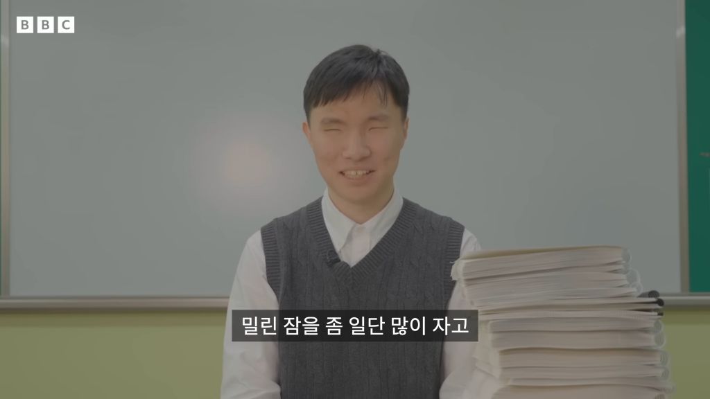 '밤 10시 종료' 가장 긴 수능을 치르는 학생들 | 인스티즈