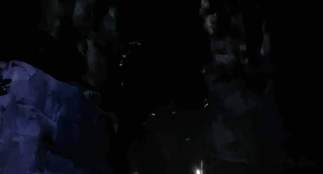 헐리우드 유니버셜 스튜디오 - 쥬라기 월드 더 라이드! .gif | 인스티즈