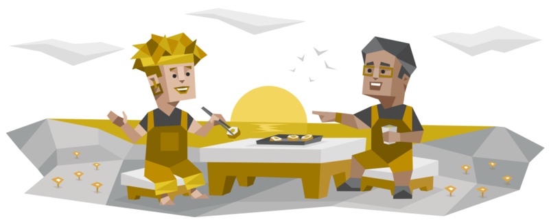 ISFP만 사는 나라 이야기 (축제편) | 인스티즈