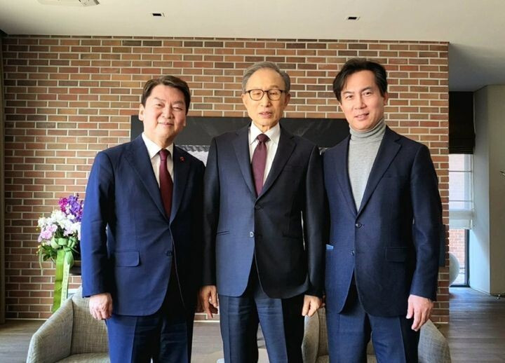 안철수, 박근혜·MB 사면은 되고 조국은 안 된다? | 인스티즈