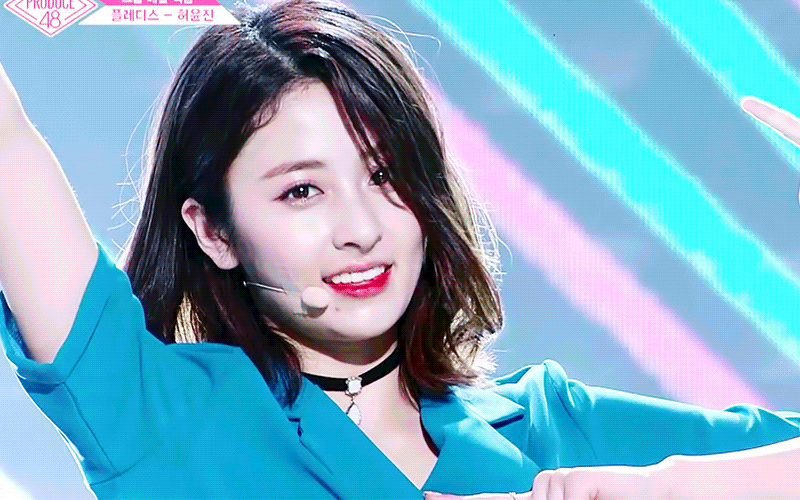 Fearless 가사 그 자체 같은 르세라핌 허윤진 서사 | 인스티즈