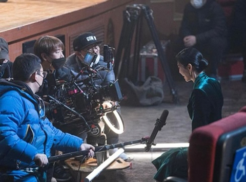 배우들 진짜 대단해보이는 드라마 촬영짤.jpg | 인스티즈