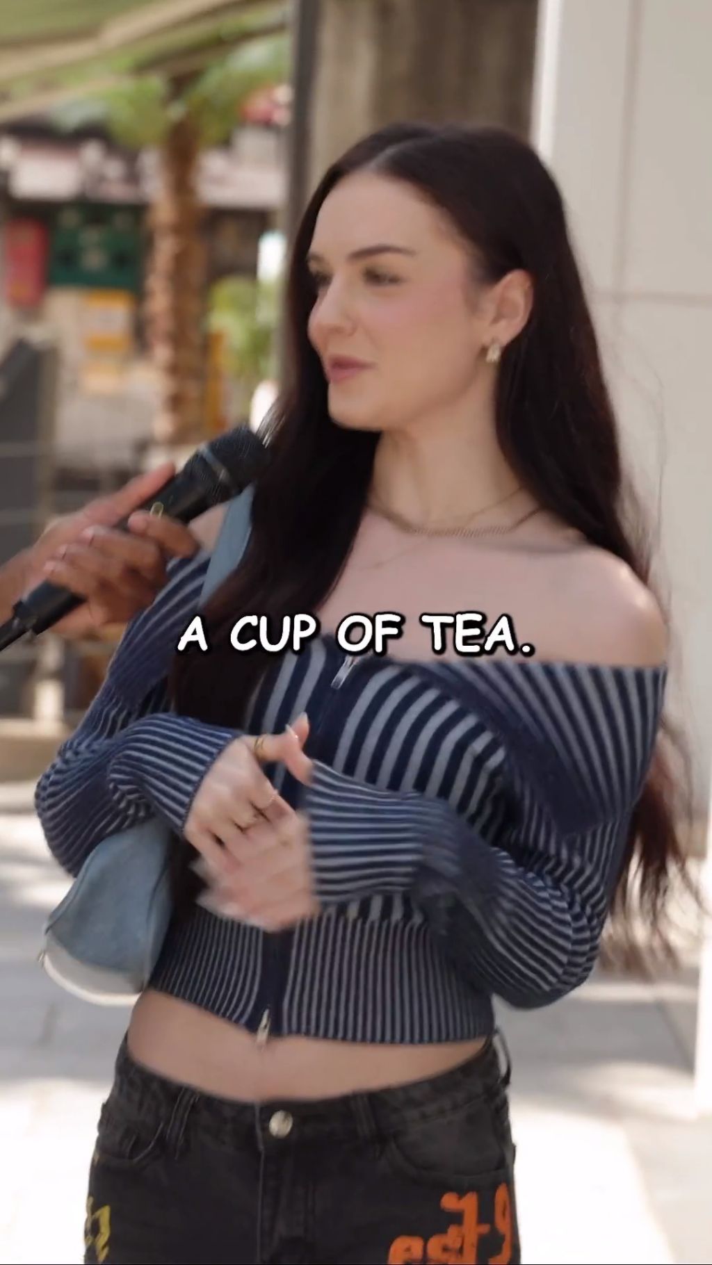 한국 사람들은 영국사람들이 다 컵옾티~ 옳데이~ 마시는줄 아는데 | 인스티즈