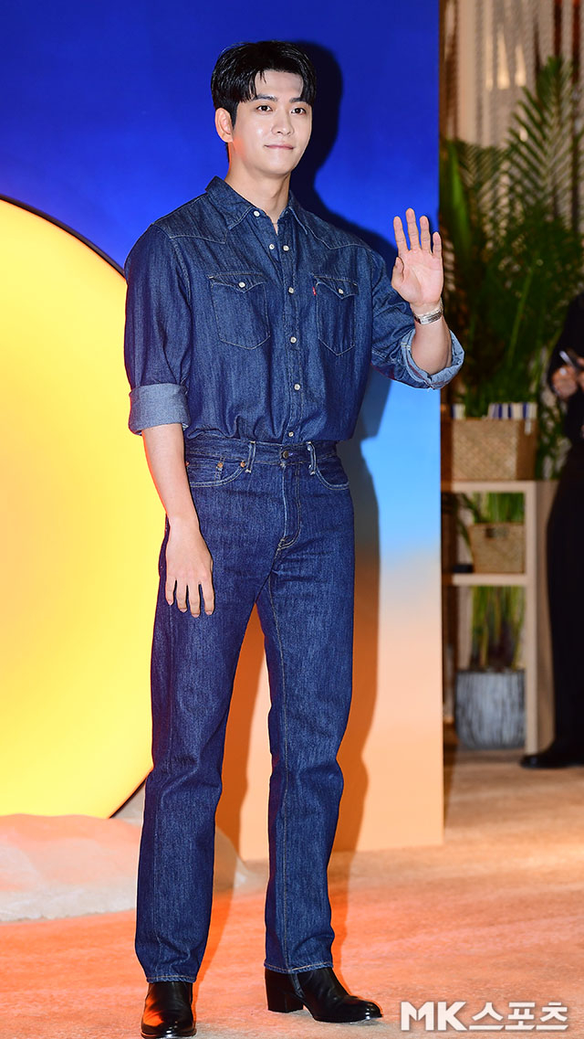 오늘자 배우 박성훈,위하준,강태오 기사사진 | 인스티즈