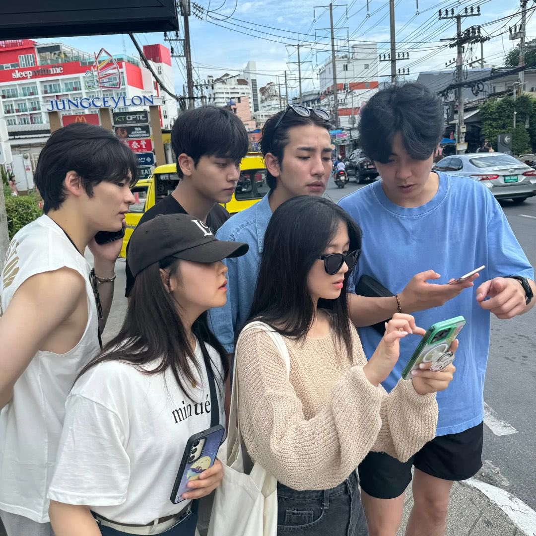 김혜윤한테 최선을 다 하는 선재업고튀어 남정네들.twt | 인스티즈