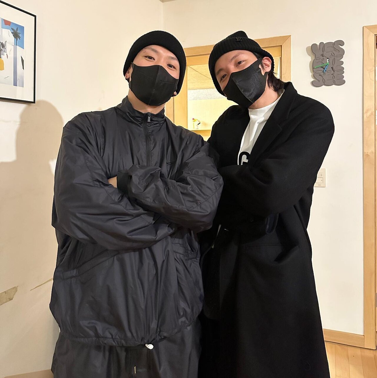 집단지성ㄴㄴ 집단시력으로 때려맞히는중인 방탄소년단 제이홉 새 앨범 피쳐링 리스트 현황 | 인스티즈