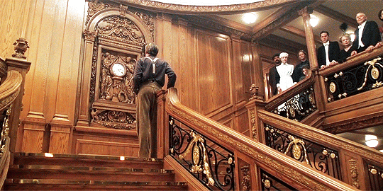 타이타닉(1997) "I jump, You jump, right?" | 인스티즈