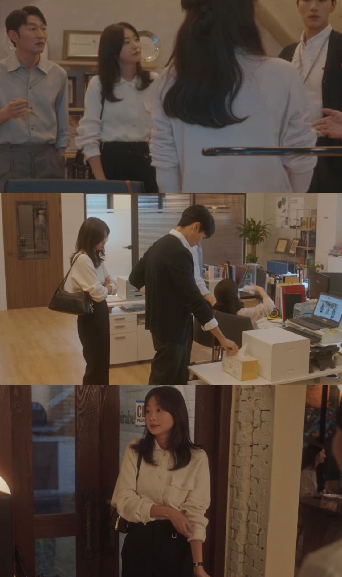 가을겨울에 코디 따라하기 좋다는 드라마 여주 3대장.jpg | 인스티즈