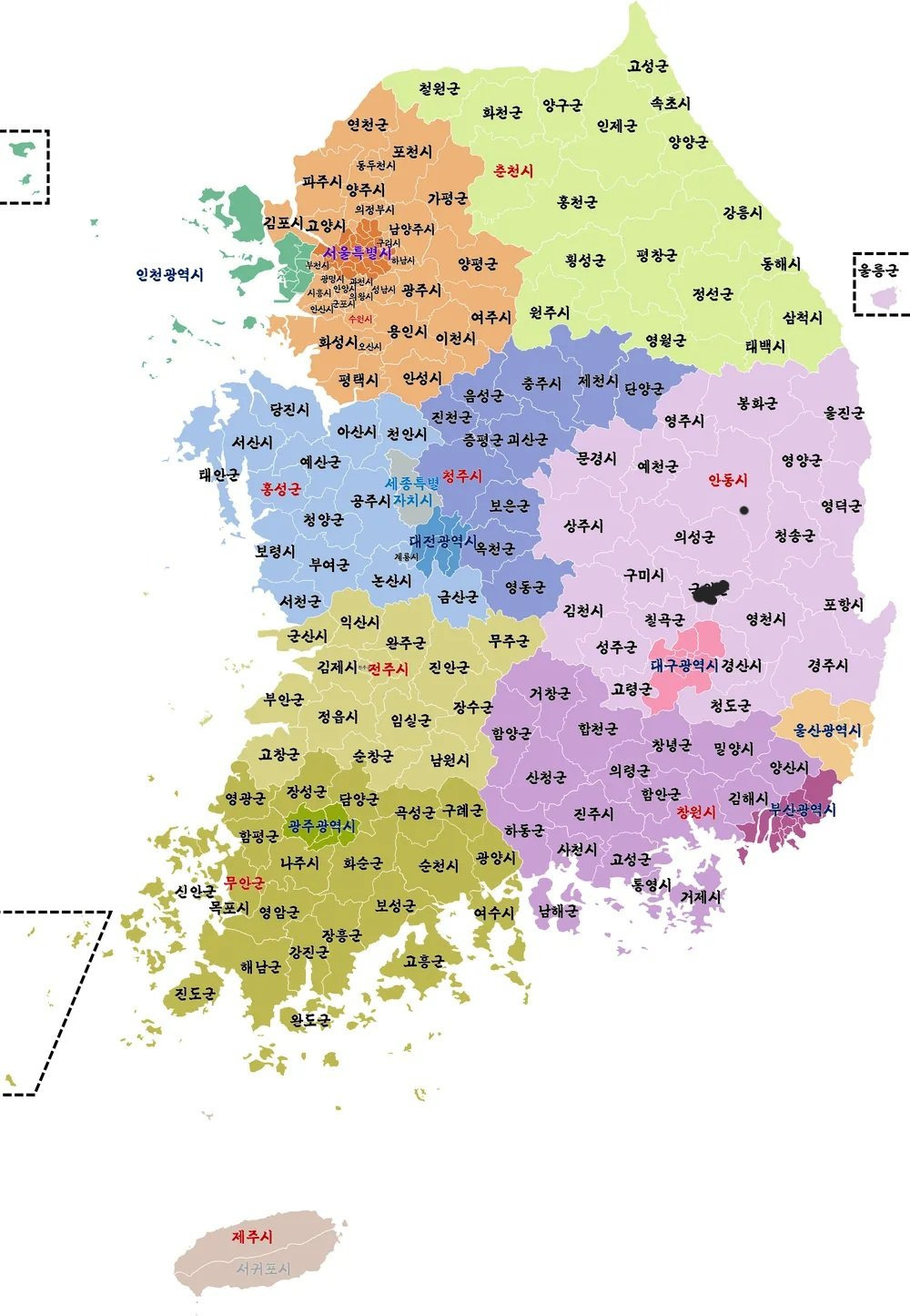 전국에서 제일 가문의 영향력 강하다는 동네.jpg | 인스티즈