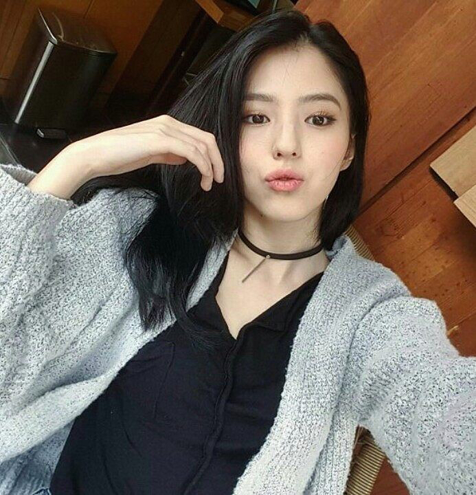 배우 한소희 데뷔 전 사진 모음 | 인스티즈