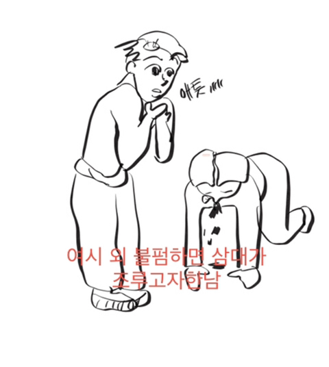 달주가 비엘 그려주는 달글 캡쳐 (추가) | 인스티즈