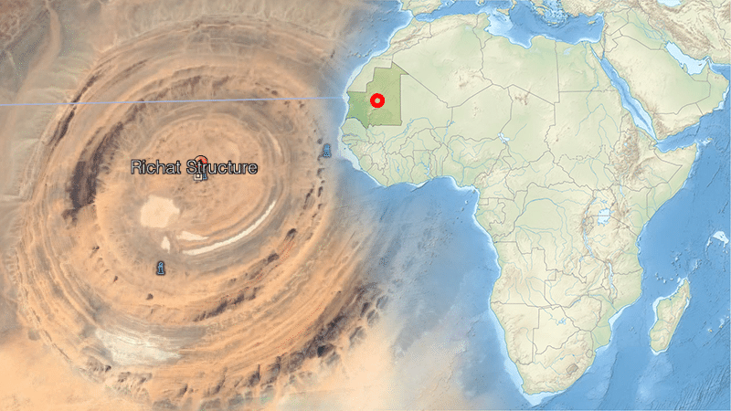 최근에 강력하게 제기되고 있는 초고대문명 아틀란티스의 유력한 후보지.jpg | 인스티즈