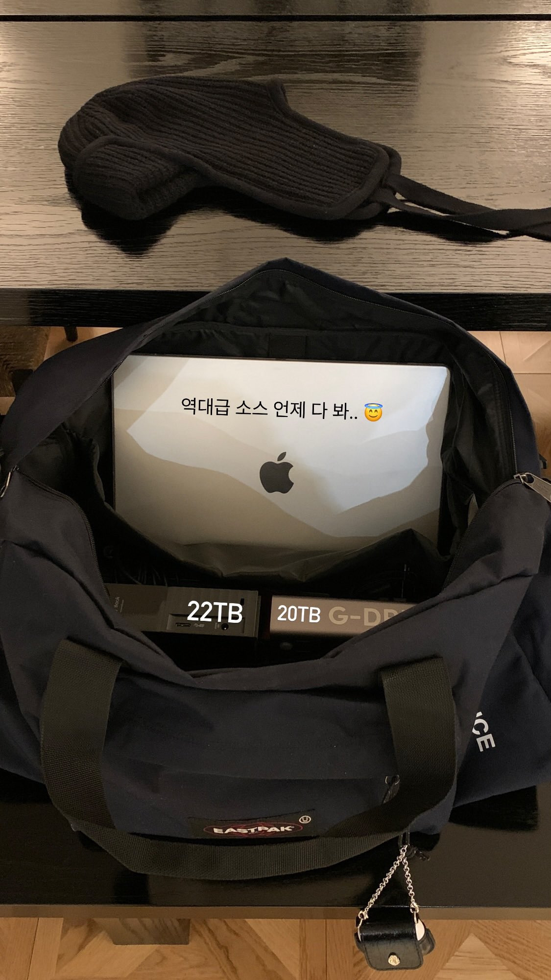 영상 종사자가 보면 정신이 아득해지는.. 강민경 브이로그 예고 인스스 상태...jpg | 인스티즈