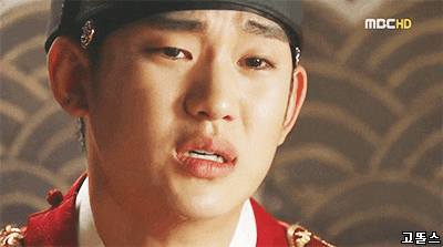 [해를품은달] 김수현과 남보라가 연기 정말 잘한다고 생각했던 장면.jpgif(스압주의) | 인스티즈