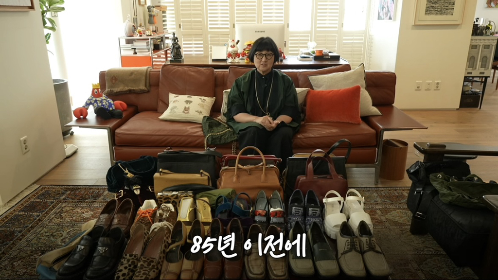 노희영이 프라다를 최고의 명품이라 꼽는 이유 | 인스티즈