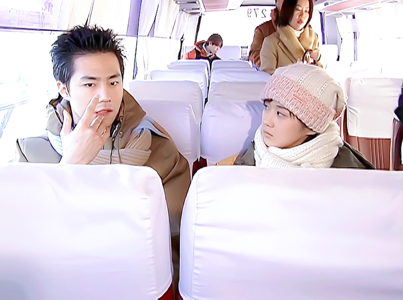 드라마 궁 원작자가 처음에 생각했던 채경,이신 역 배우들.gif | 인스티즈