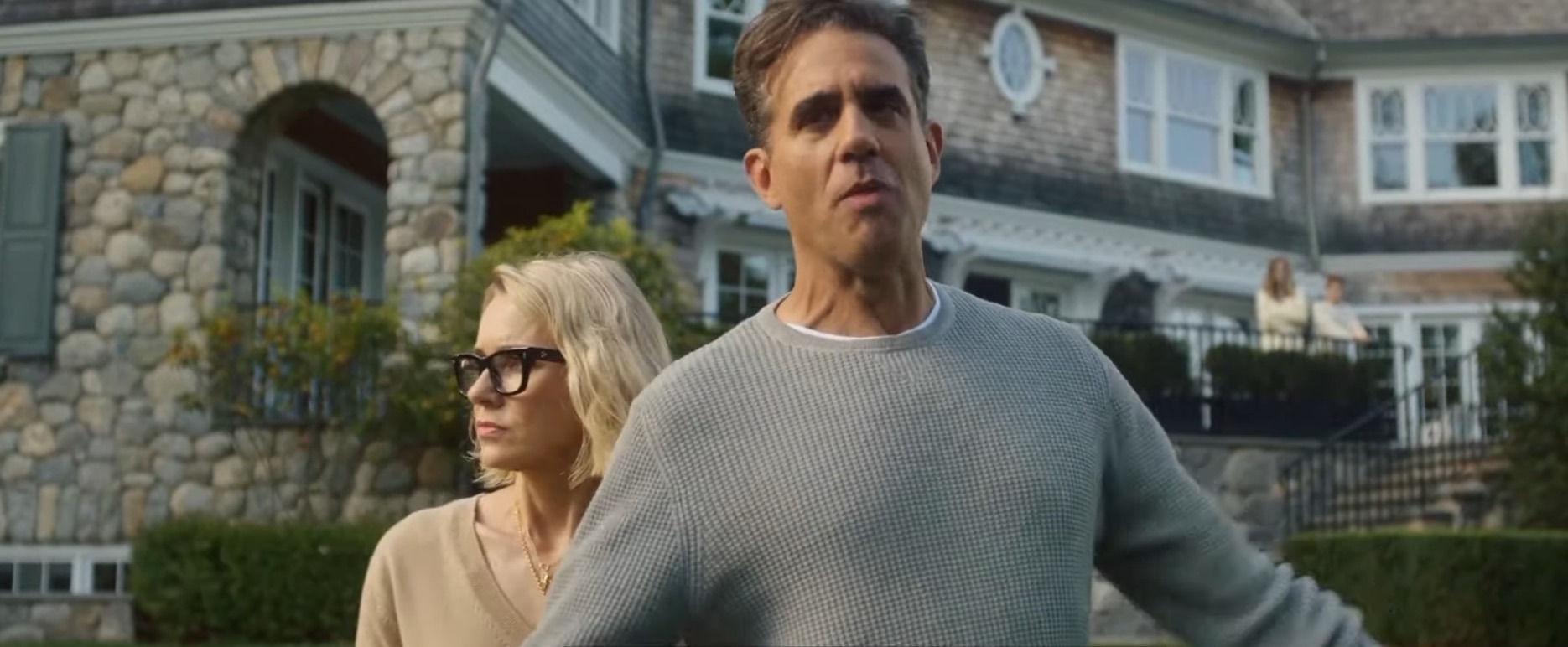 꿈에 그리던 대저택으로 영끌해서 이사왔는데, 일명 '감시자'로부터 지켜보고 있다는 불길한 편지가 계속 와요... | 인스티즈