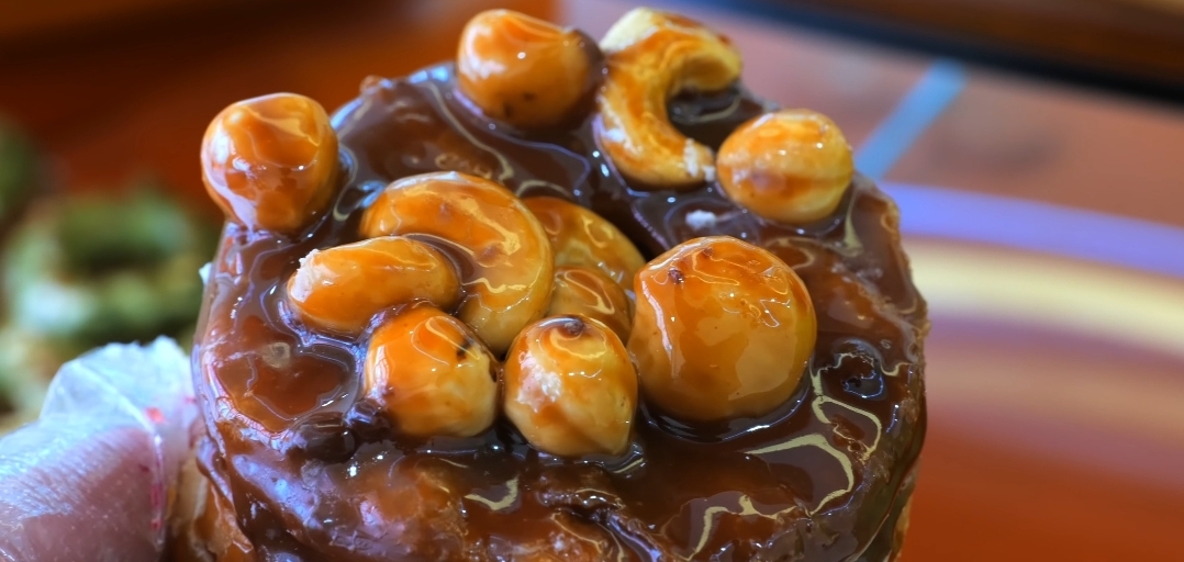크로와상+도넛= 크로넛.jpgif | 인스티즈