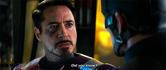 [마블] 시빌워를 본 사람들이 대부분 모르는 사실 | 인스티즈