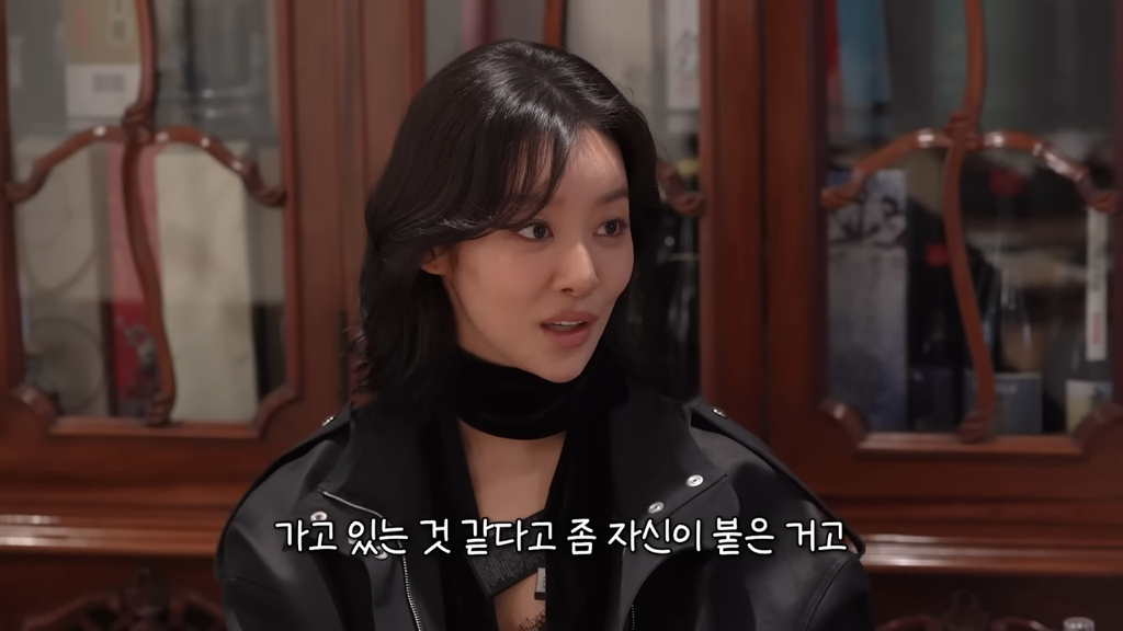 스스로 성시경이랑 닮았다고 말한 여배우 | 인스티즈