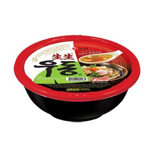 컵라면인데 맛이 우동 전문집과 차이가 없다고 함 | 인스티즈