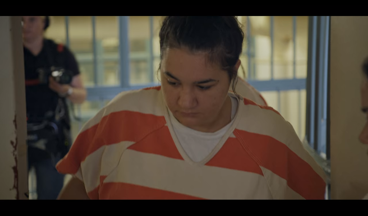 실제 미국 여자 구치소 안에서 벌어지는 일상을 취재해봤는데 | 인스티즈