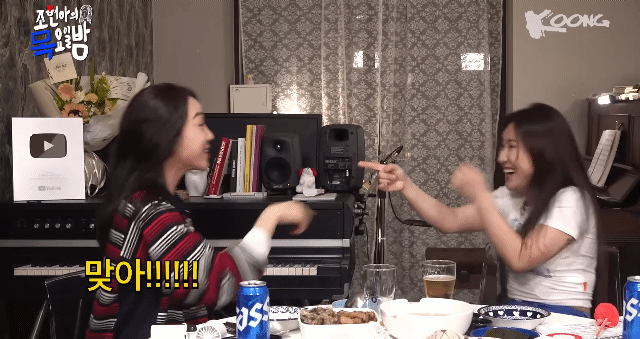 [조현아의목요일밤] 30대들끼리 만나면 생기는일 (ft.혜선이옴) | 인스티즈