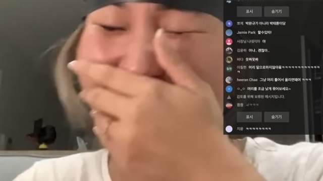 새로 산 수영모가 조금 이상한 해쭈 | 인스티즈