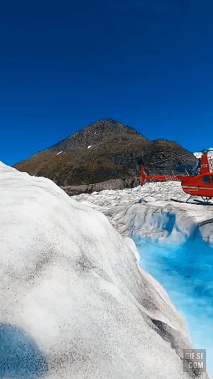 진짜 에비앙 물 수준.gif | 인스티즈