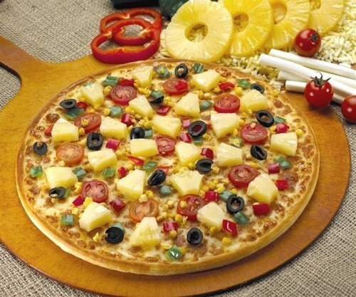 솔직히 제일 맛있는 피자.jpg | 인스티즈