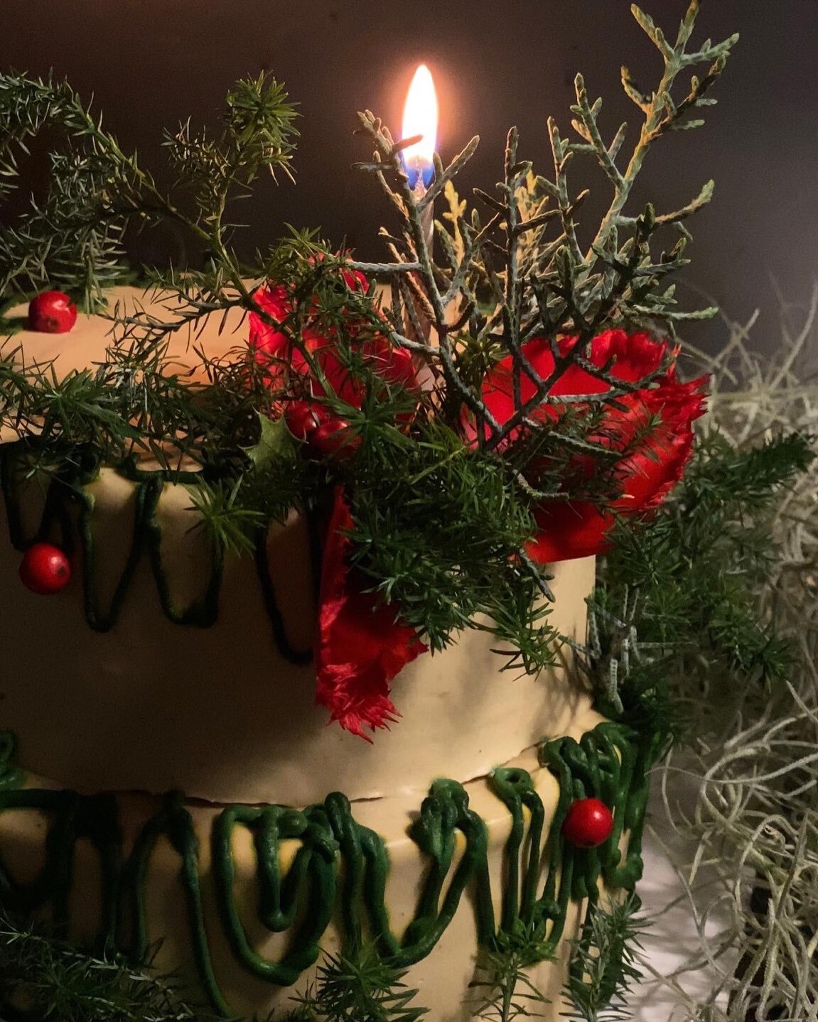 내 취향 크리스마스 케이크 타래 🎄 | 인스티즈