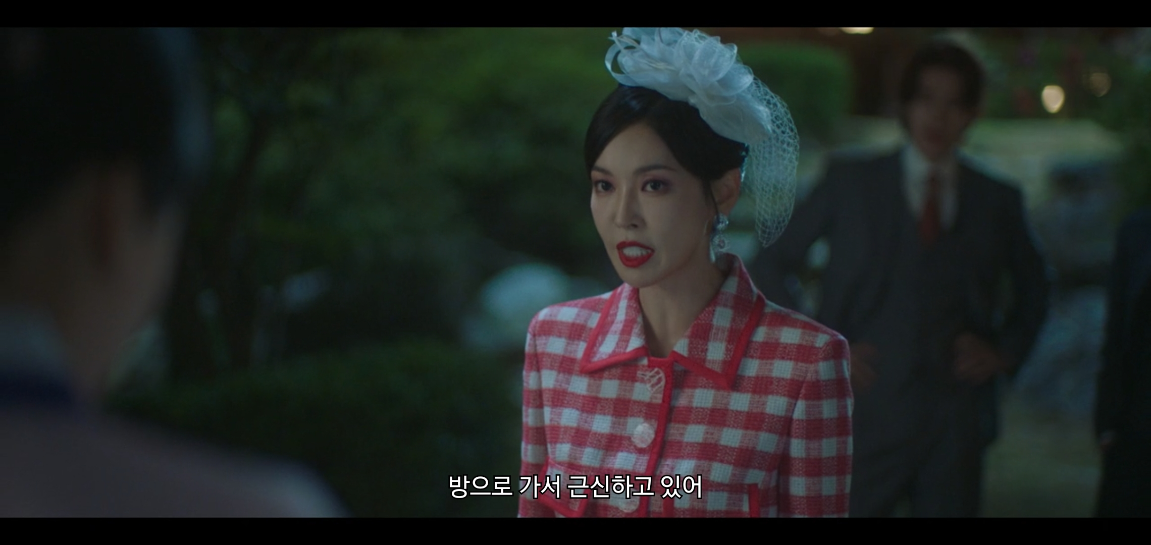 오늘 공포영화같았던 드라마 구미호뎐1938 구석놀이 에피.jpg | 인스티즈