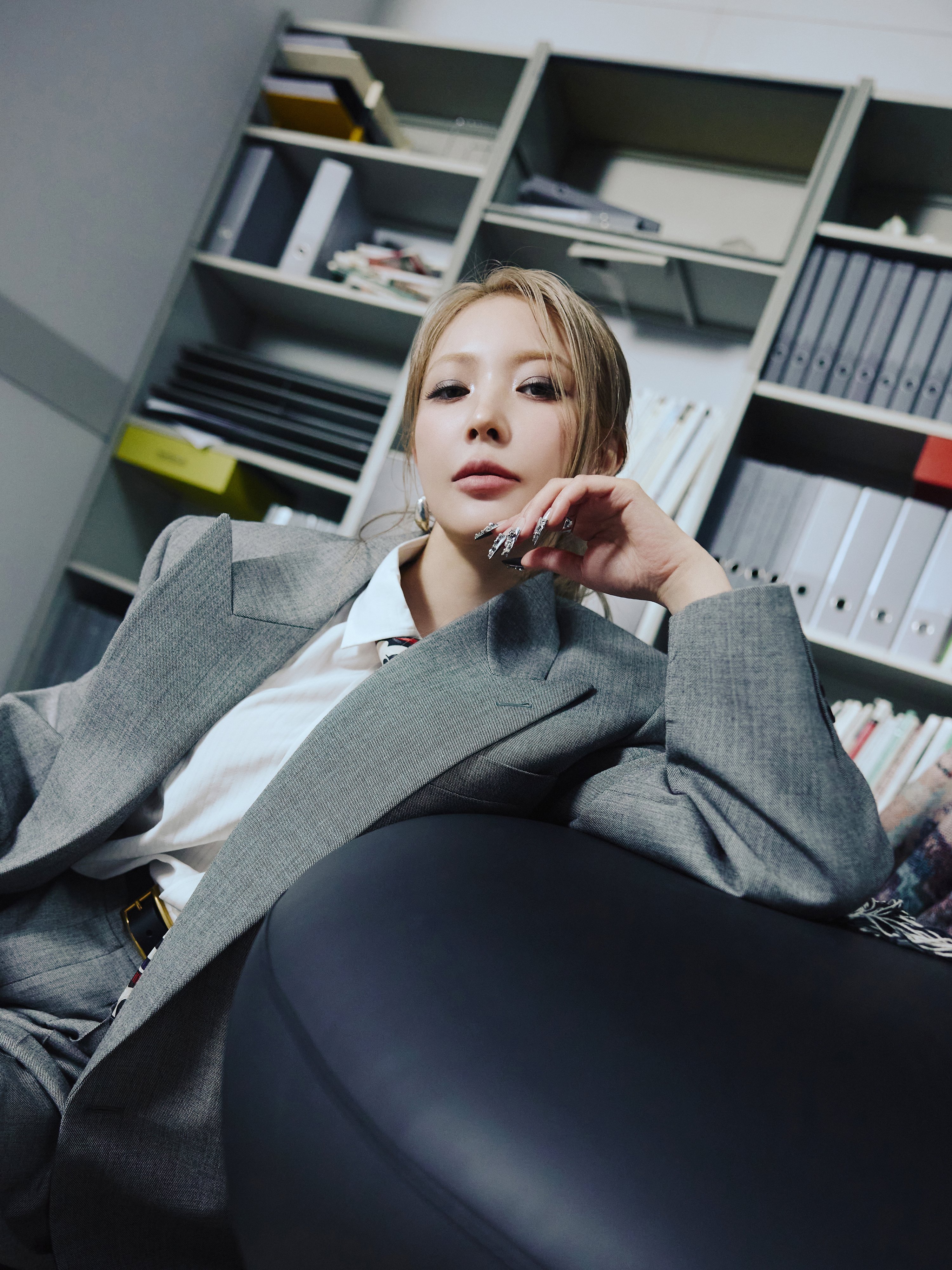 스엠이 니들 취향 몰라서 다 시도해봤어 라고 말하는거 같은 보아 정규 11집 컨셉.jpgif | 인스티즈