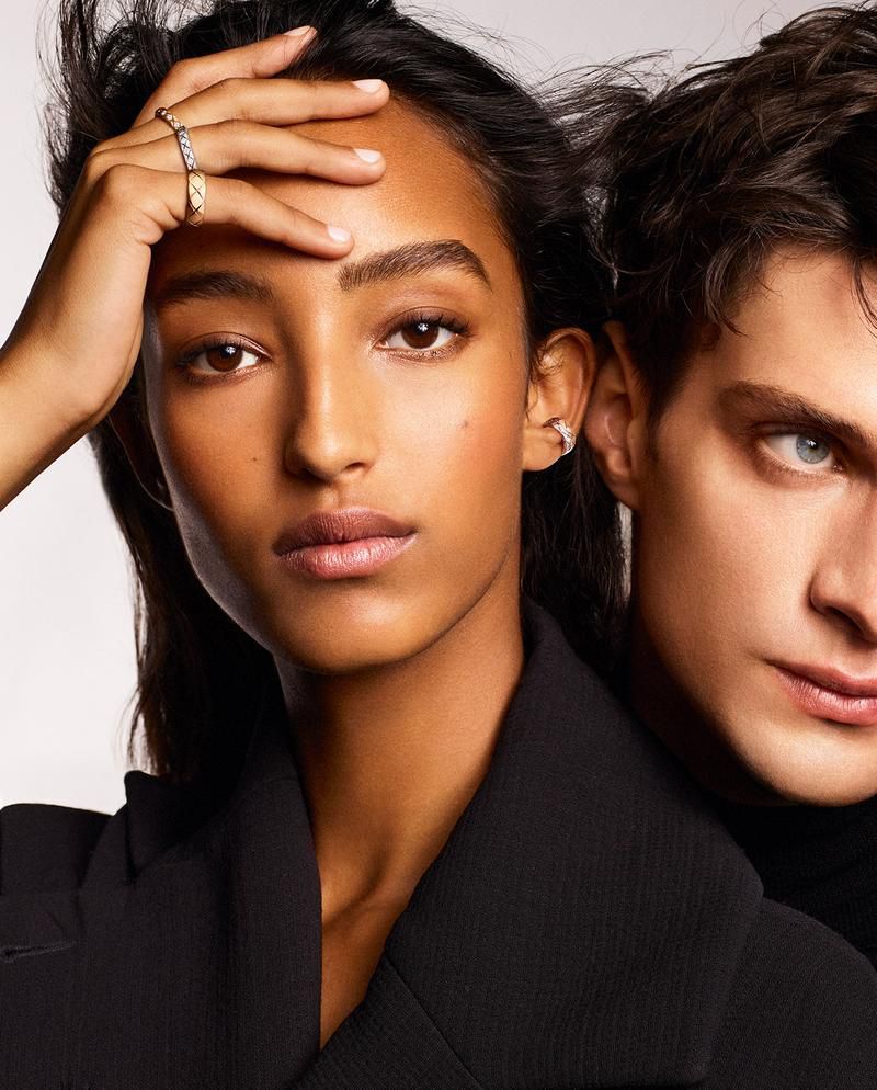 샤넬이 상당히 아끼는듯한 남자모델 | 인스티즈