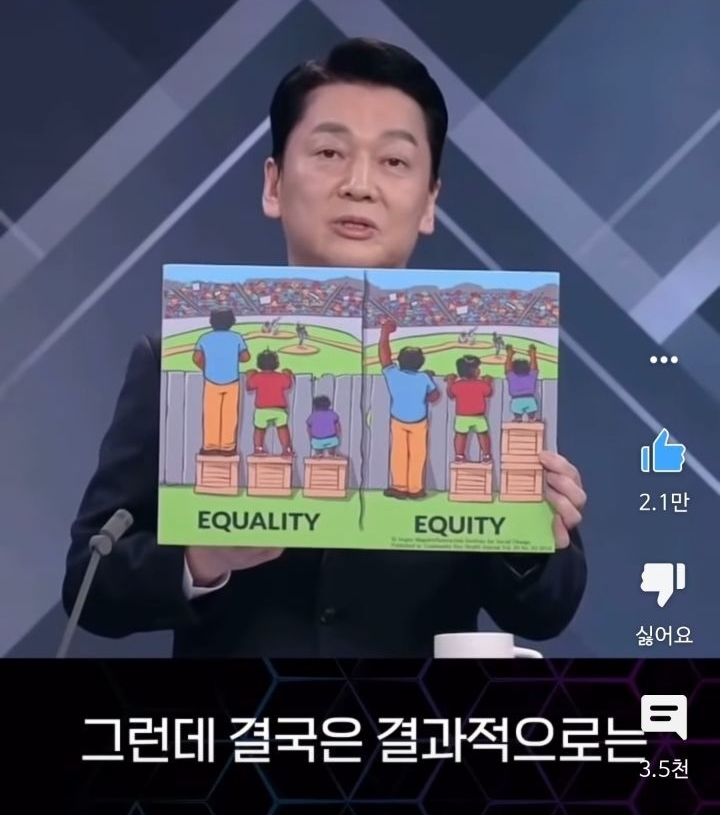 안철수의 재난지원금 비판에 대한 이재명의 답변 | 인스티즈