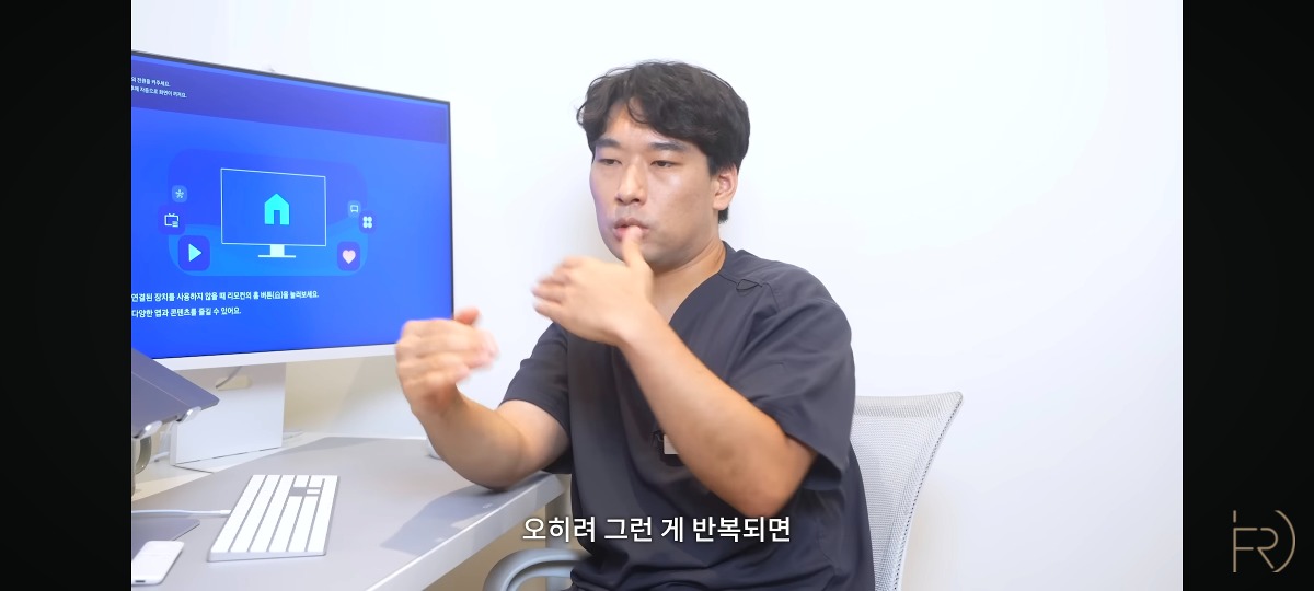 의사가 말하는 종아리 마사지(기계) 하지말아야하는 이유.jpg | 인스티즈