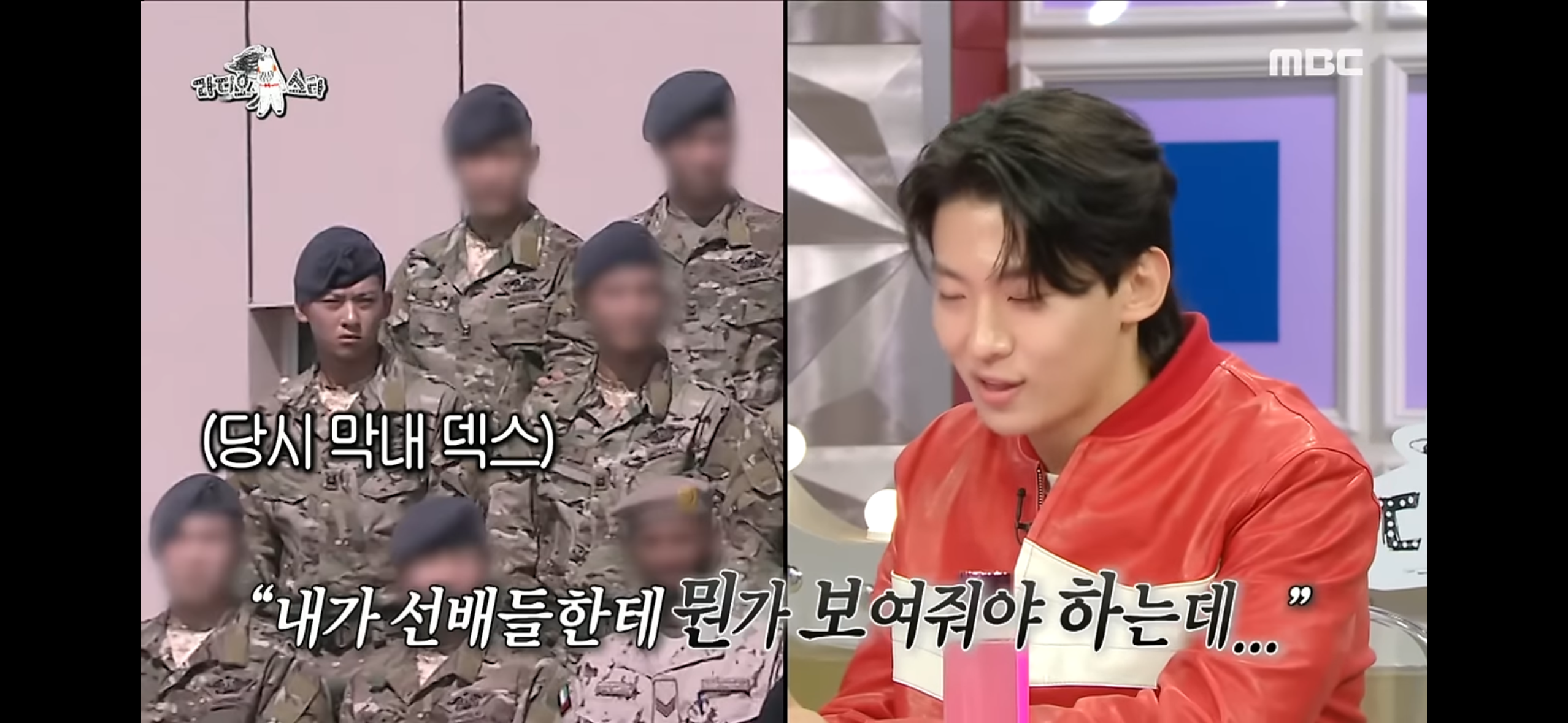 문재인 대통령께 볼 쓰담 받던 군인 근황.jpg | 인스티즈