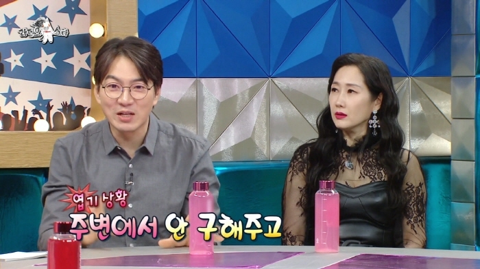 송일국 말들 사이에서 샌드위치 된 썰 | 인스티즈