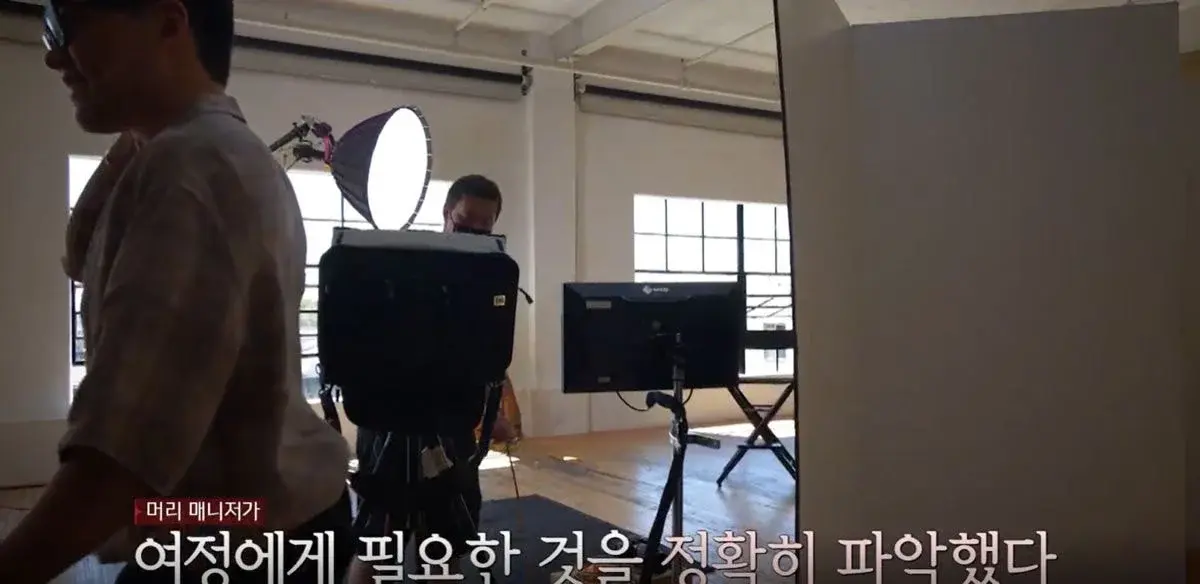 주변사람들이 좋아할수밖에 없는 이서진의 세심한 센스. jpg(스압주의) | 인스티즈