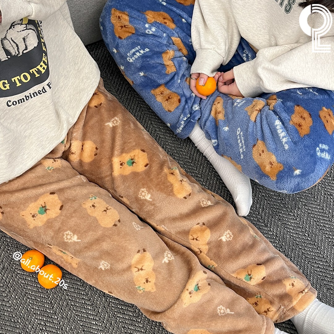 다이소 신상 쿼카 수면바지 | 인스티즈