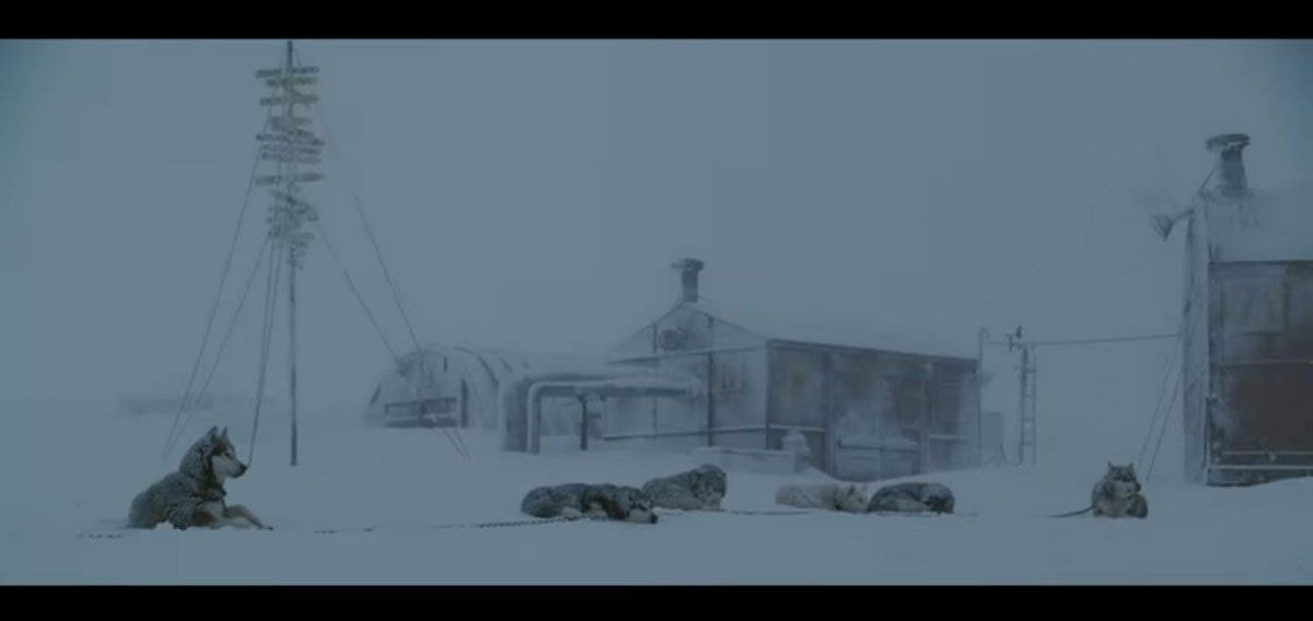 같이 남극 탐험하는 사람이 금방 돌아 온댔는데 폭풍으로 못온대 | 인스티즈